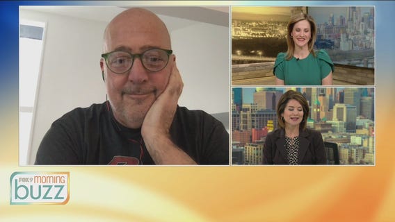 Andrew Zimmern on his Super Bowl plans (and how you can cook along with him)