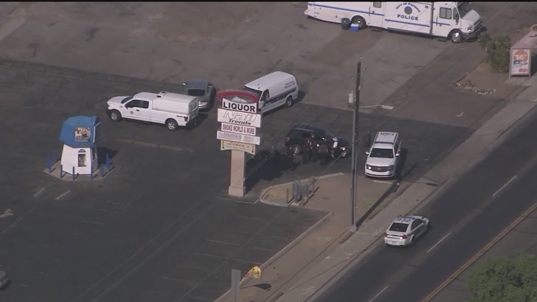 17-year-old shot and killed near 43rd Ave. and Indian School | FOX 10 ...