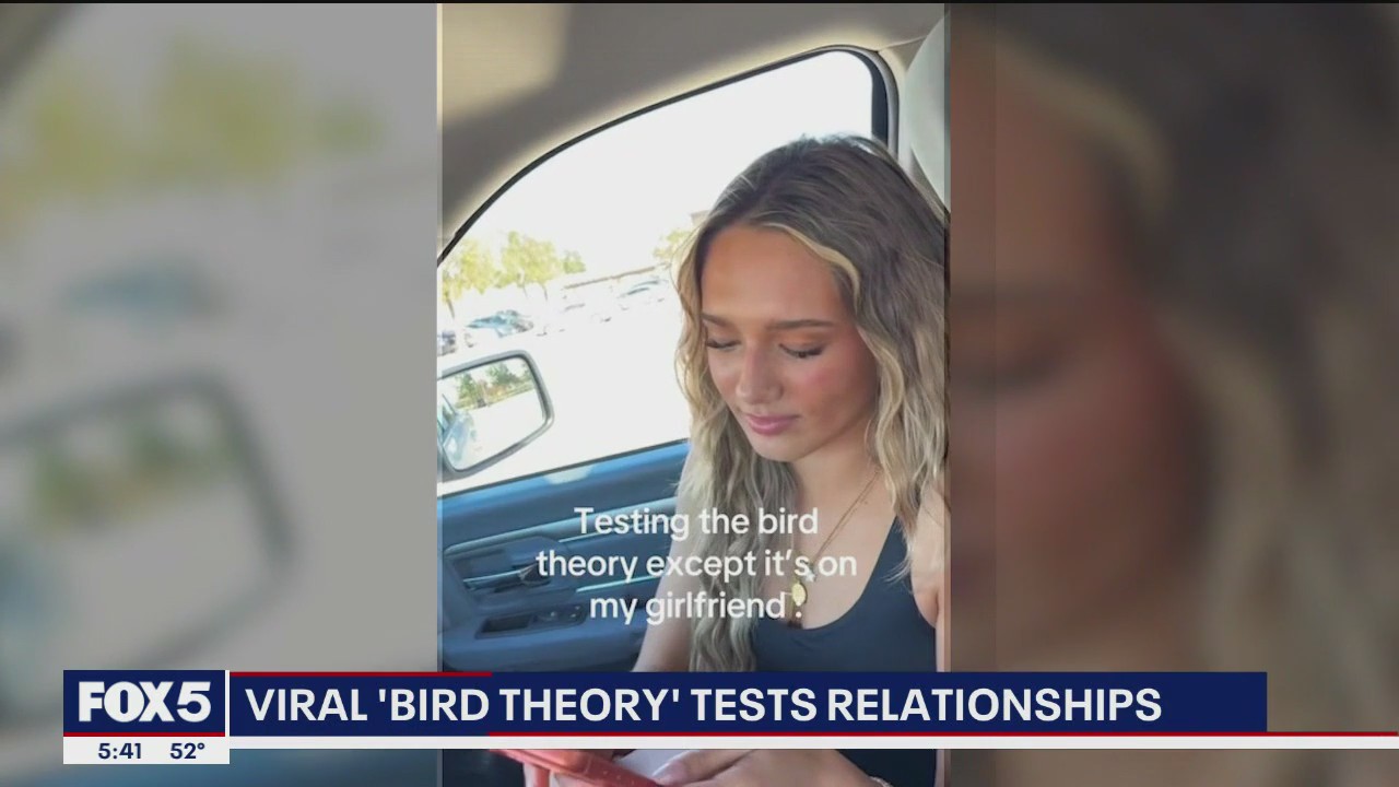 Viral 'bird theory' tests relationships