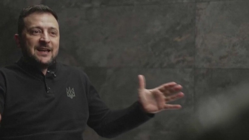 Zelensky suggests NATO could halt ?hot phase? of war