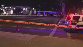 Pedestrian hit by tow truck in Glendale