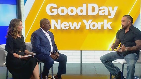 WWE star Damian Priest talks SummerSlam