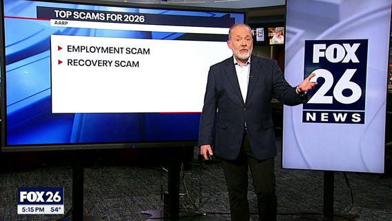 Top scams to watch out for in 2026