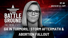 Battleground Ep. 49 | Georgia hurricane aftermath, NC?s political shift