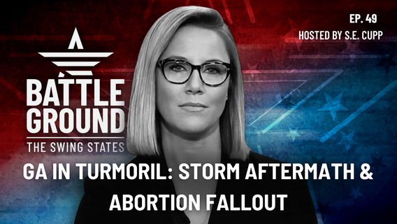 Battleground Ep. 49 | Georgia hurricane aftermath, NC?s political shift