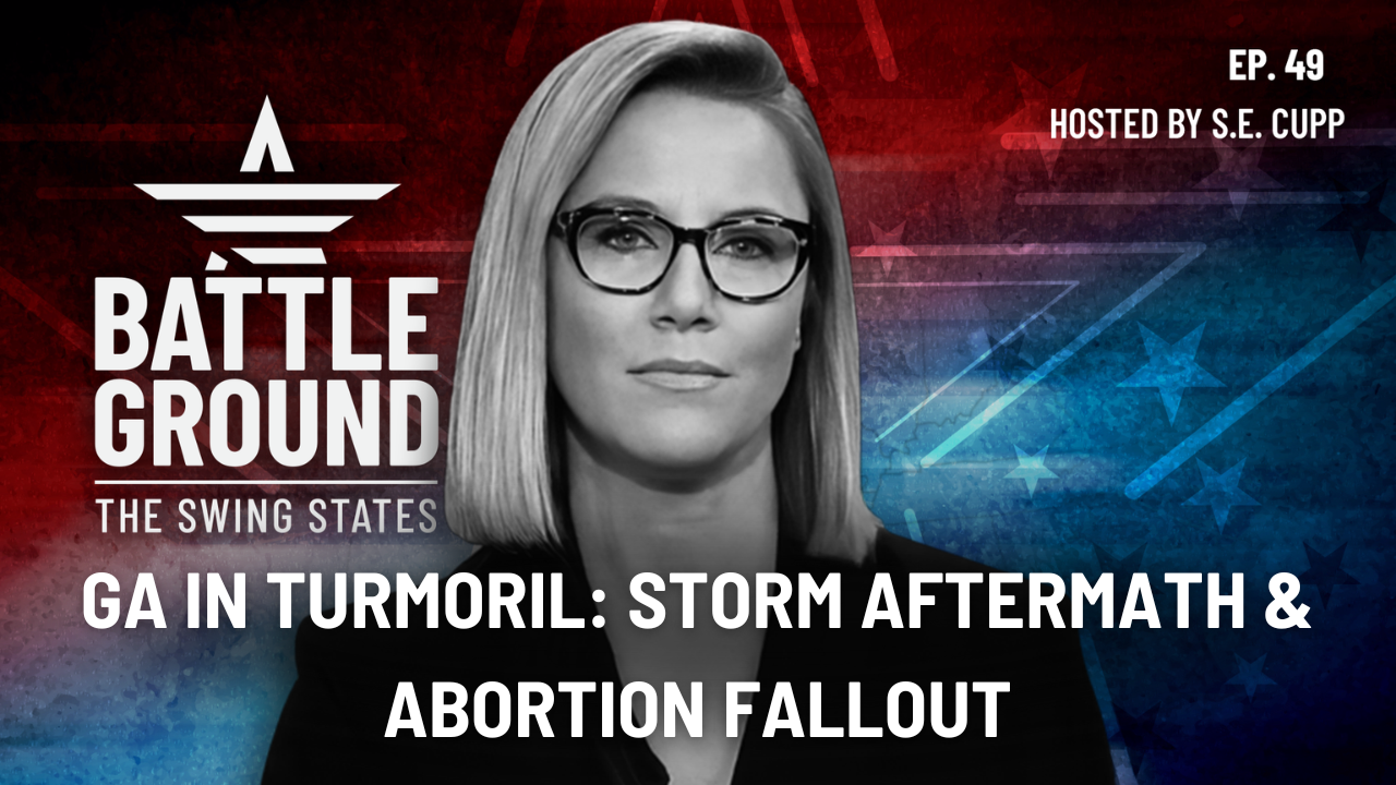 Battleground Ep. 49 | Georgia hurricane aftermath, NC?s political shift