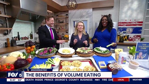 A health guide to volume eating