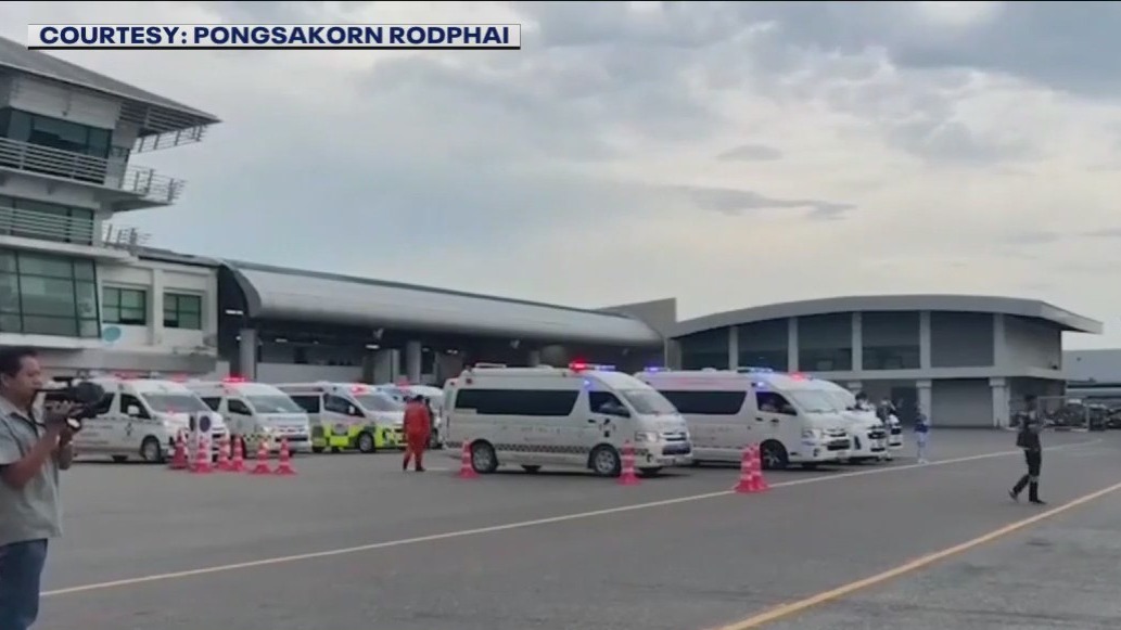 Singapore Airlines passenger dies due to severe turbulence on flight