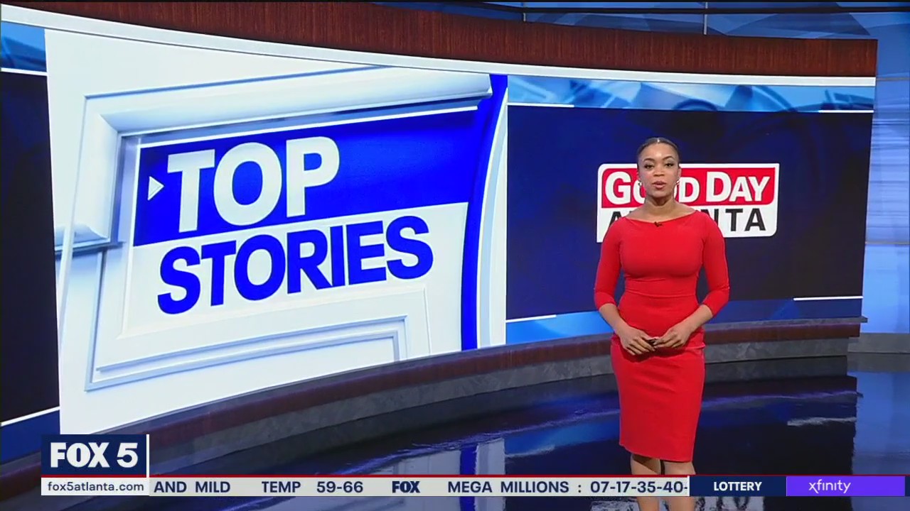 Good Day Atlanta at 8AM Sept. 3, 2025