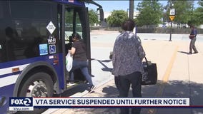 VTA 'indefinitely' suspends light rail service after deadly shooting