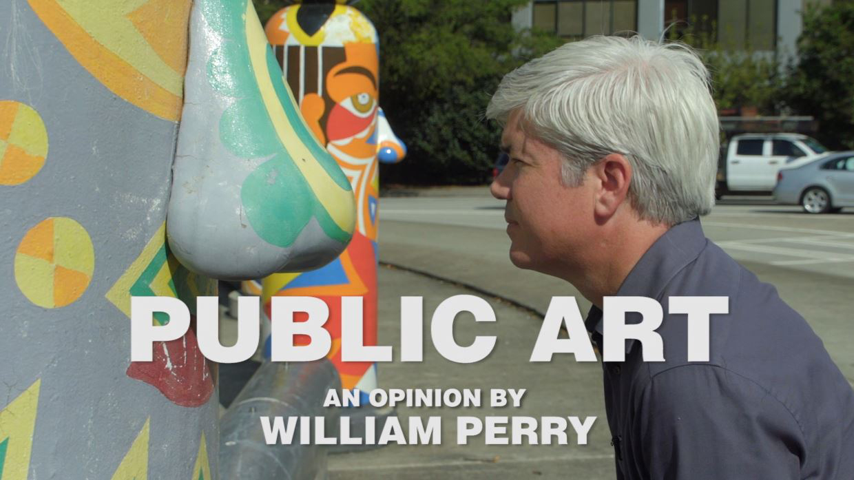 Like It or Not: Public Art