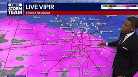 Winter Storm 10:40 a.m. Update