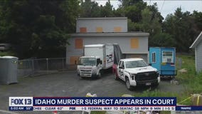 Idaho murders: Suspect appears in court; house to be demolished