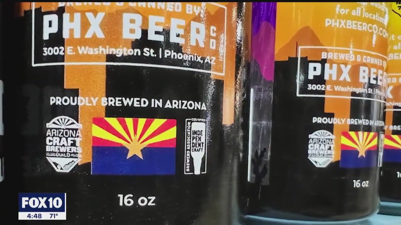 PHX Beer Co. | Made In Arizona