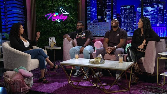 The Nightcap - Do women need as much sex as men?