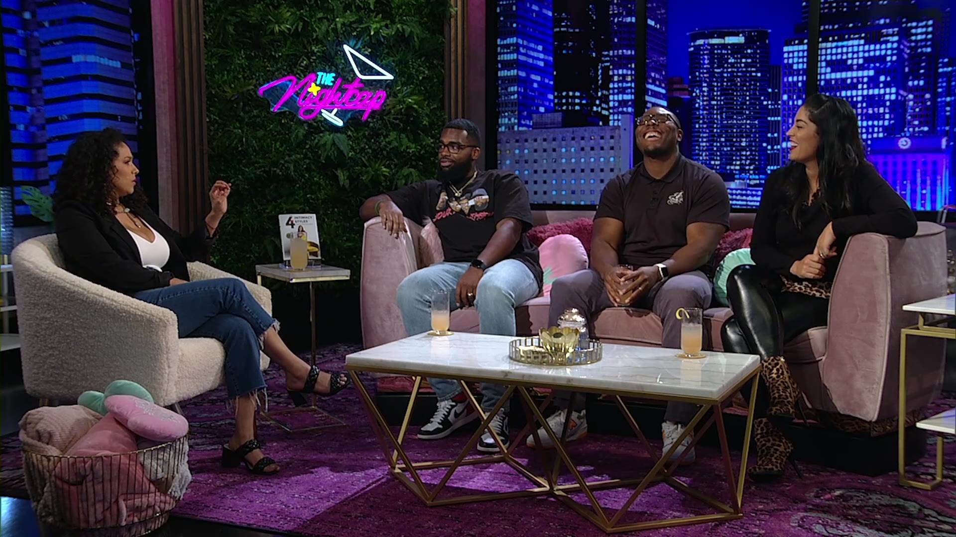 The Nightcap - Do women need as much sex as men?