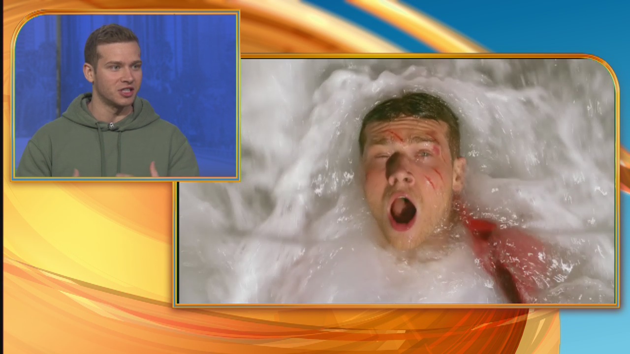 Oliver Stark, Buck on hit series 9-1-1