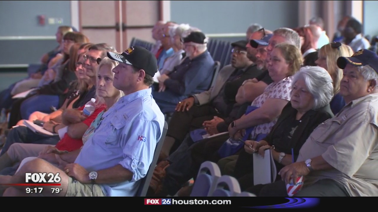 Galveston County residents attend active shooter training