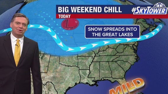 Tampa Weather | Quick weekend cooldown