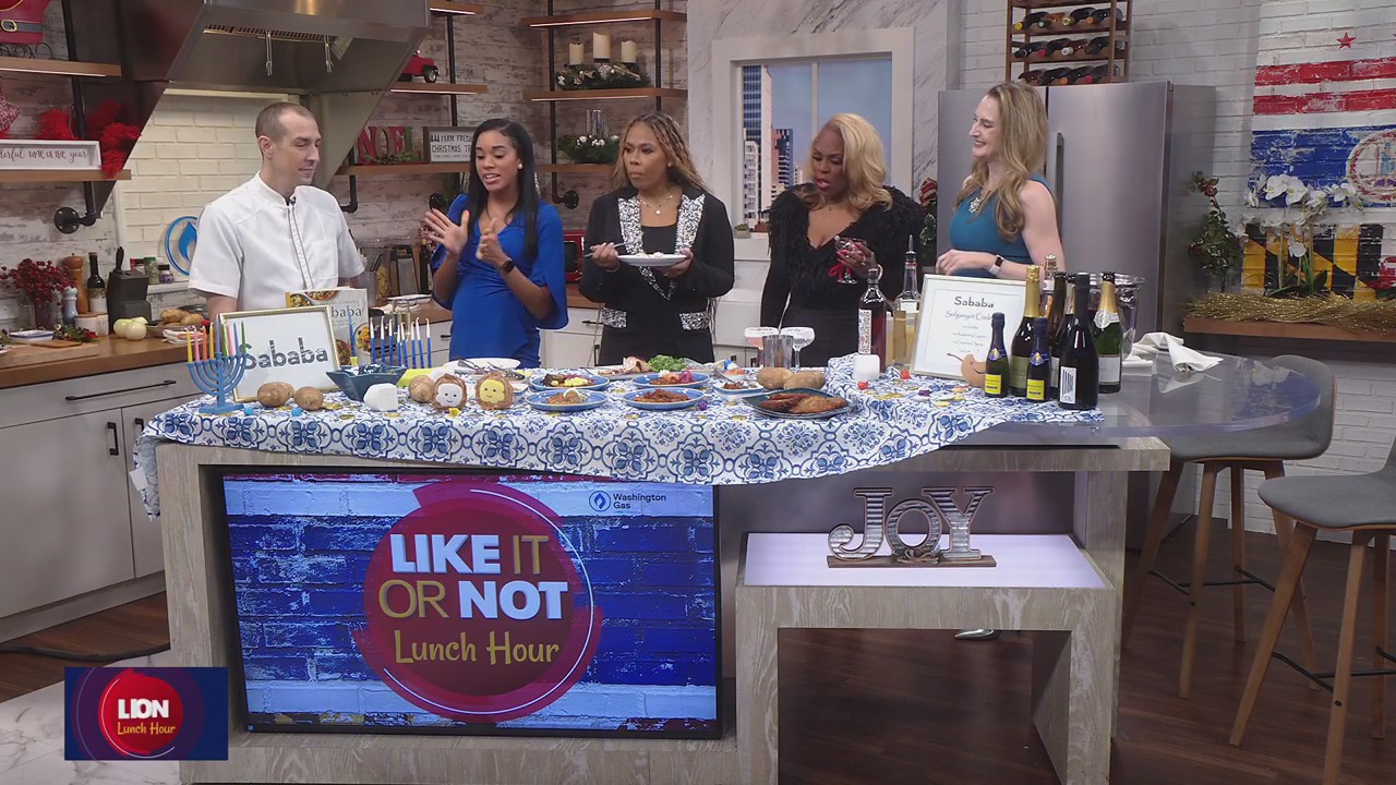 LION Lunch Hour: December 16, 2025