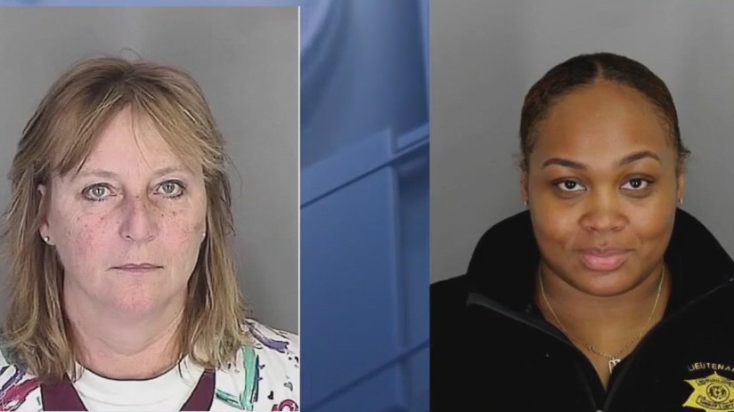 Waukesha County Jail death, workers charged