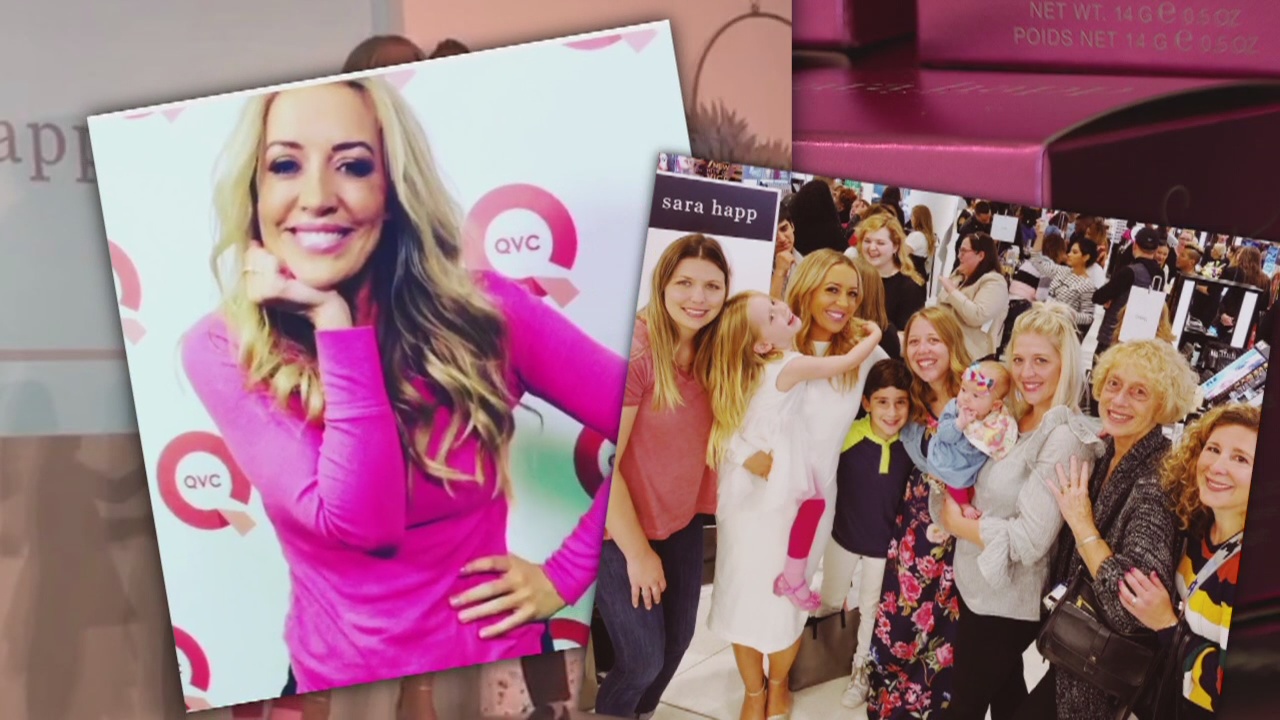 SHE-E-O: Sara Happ — The Lip Expert