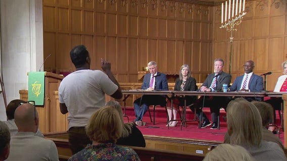 Hennepin Co. judges questioned on youth crime