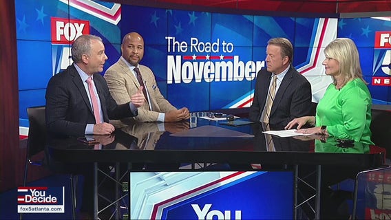 The Road to November: Panel reacts to one-on-one with David Perdue
