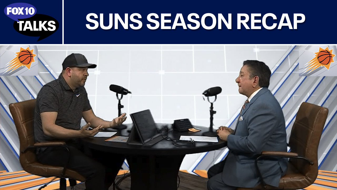 What's next for the Phoenix Suns? | FOX 10 Talks - Sports