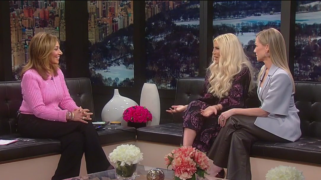 Tori Spelling discusses paying for Denise Richards' OnlyFans account