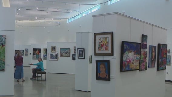 Annual exhibition at Herrig Center for the Arts