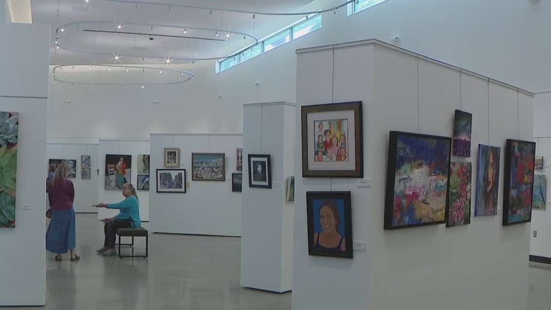 Annual exhibition at Herrig Center for the Arts