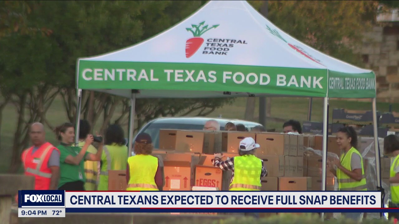 SNAP freeze ends as financial 'ripple effect' lingers