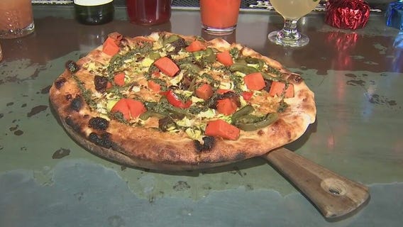 Taste of the Town: Match Market & Bar