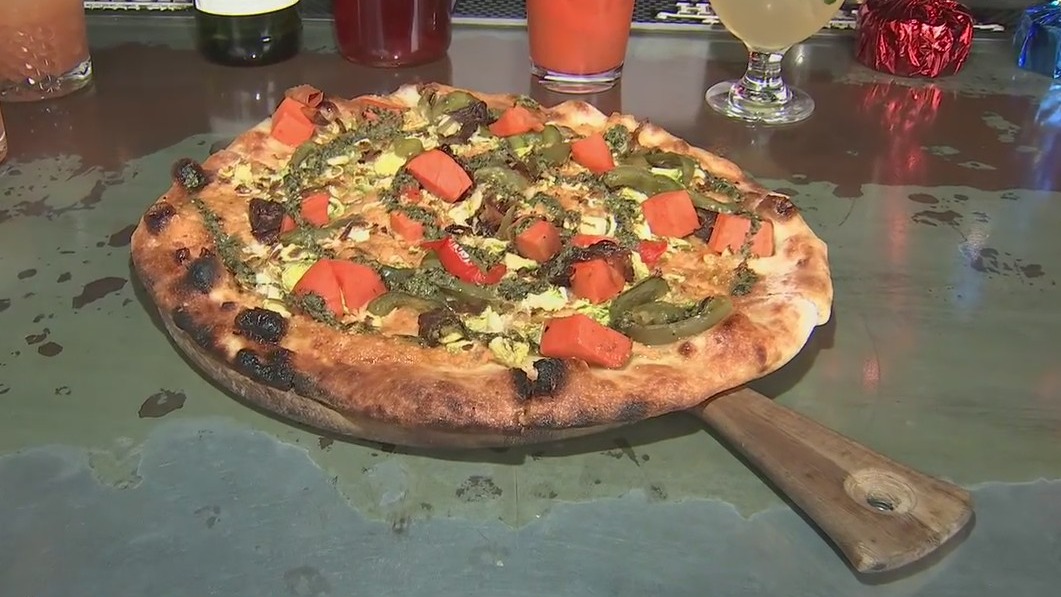 Taste of the Town: Match Market & Bar