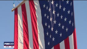 Remember 9/11 attacks and first responders memorial