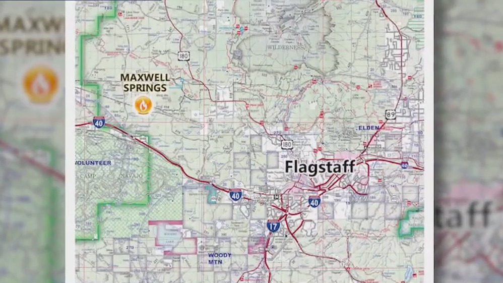 Prescribed burn planned west of Flagstaff