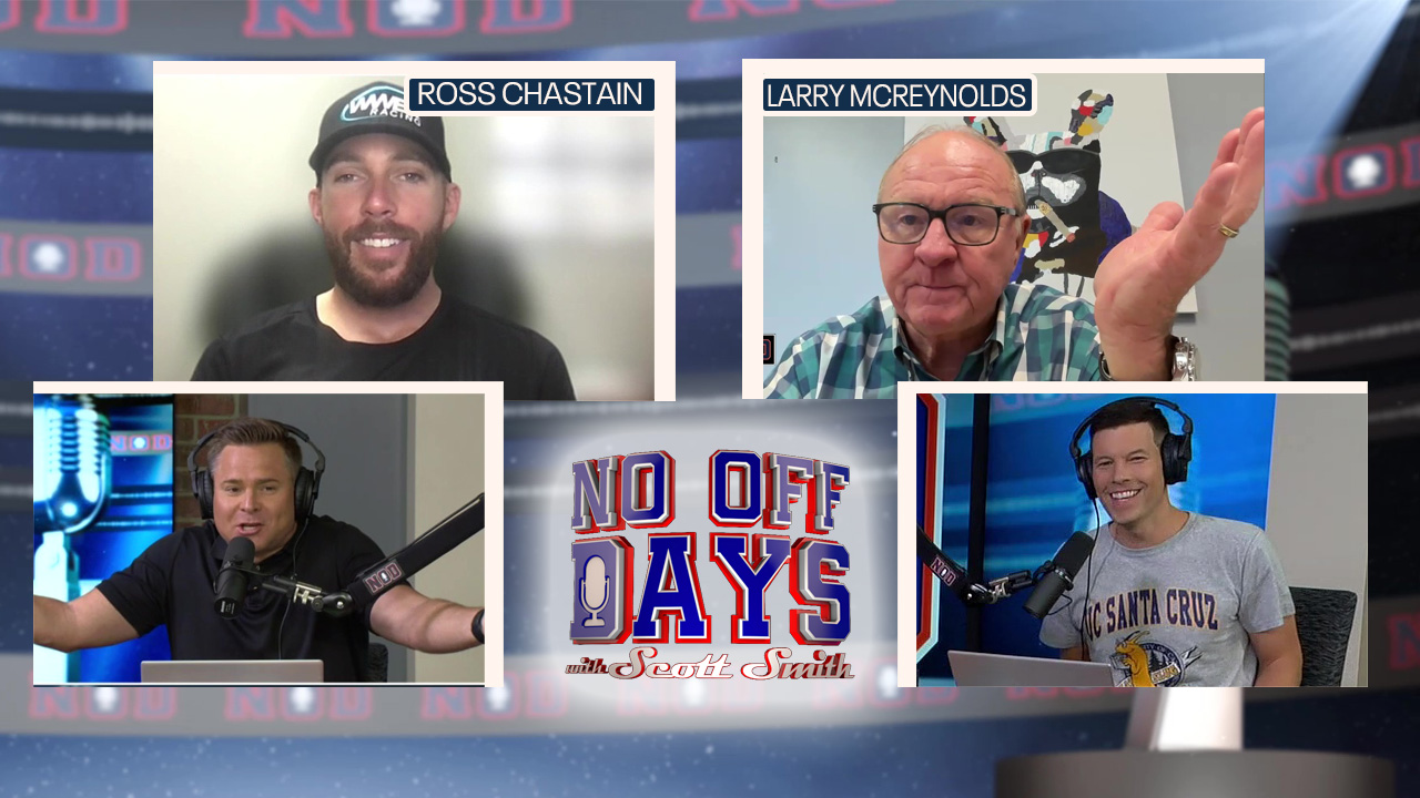 Attack Ads: Ross Chastain & Larry McReynolds