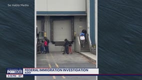 17 arrested in Kent during ICE raid
