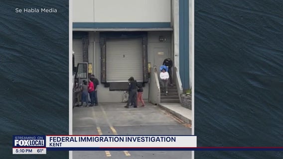 17 arrested in Kent during ICE raid