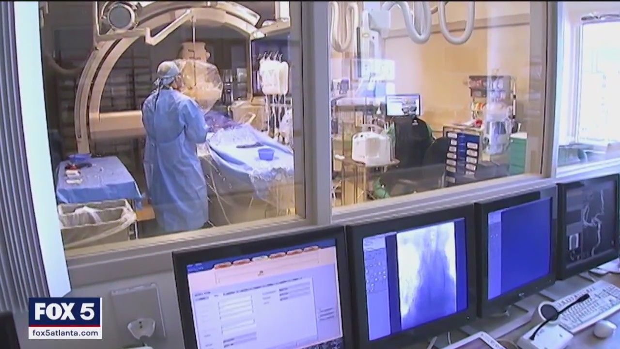 Doctors see rise in strokes for younger adults