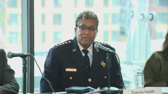 DC Mayor Bowser, DC Police Chief Pamela Smith comment on Smith's resignation