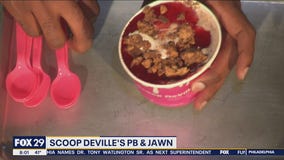 Celebrating National Peanut Butter & Jelly Day