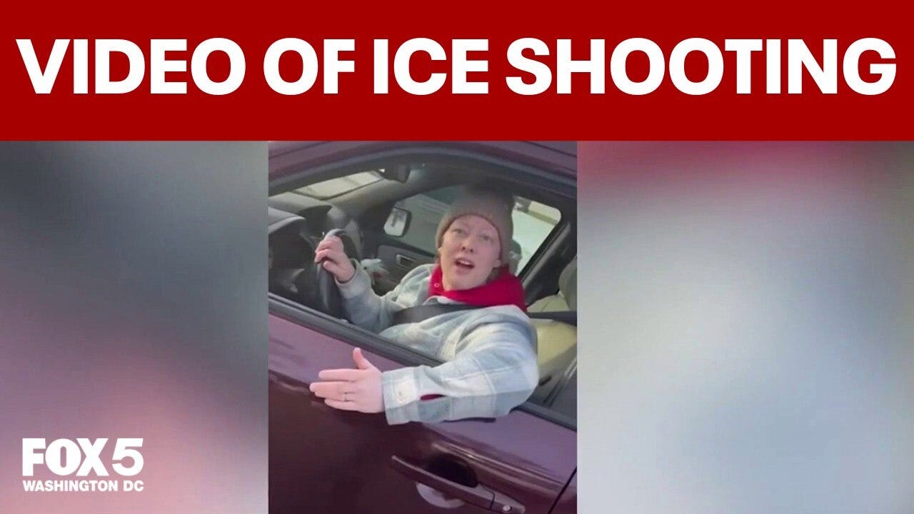 New video from ICE agent who shot Renee Good