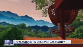 How police in Auburn, WA use virtual reality