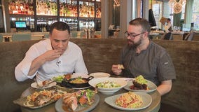 Nosh with Josh checks out Parc's new menu
