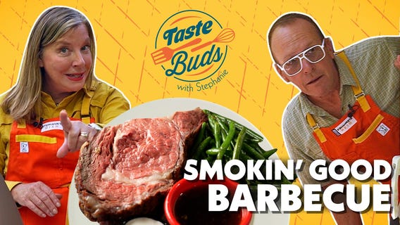 Big Guy?s BBQ Roadhouse: Taste Buds