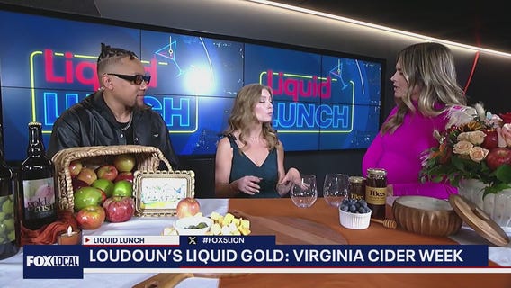 Loudoun's Liquid Gold: Virginia Cider Week