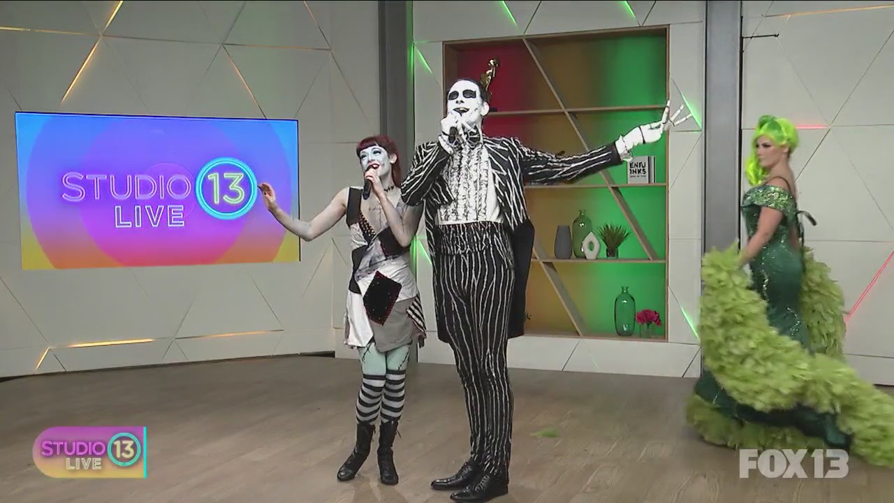 'This is Halloween' at Triple Door from Oct. 19-31