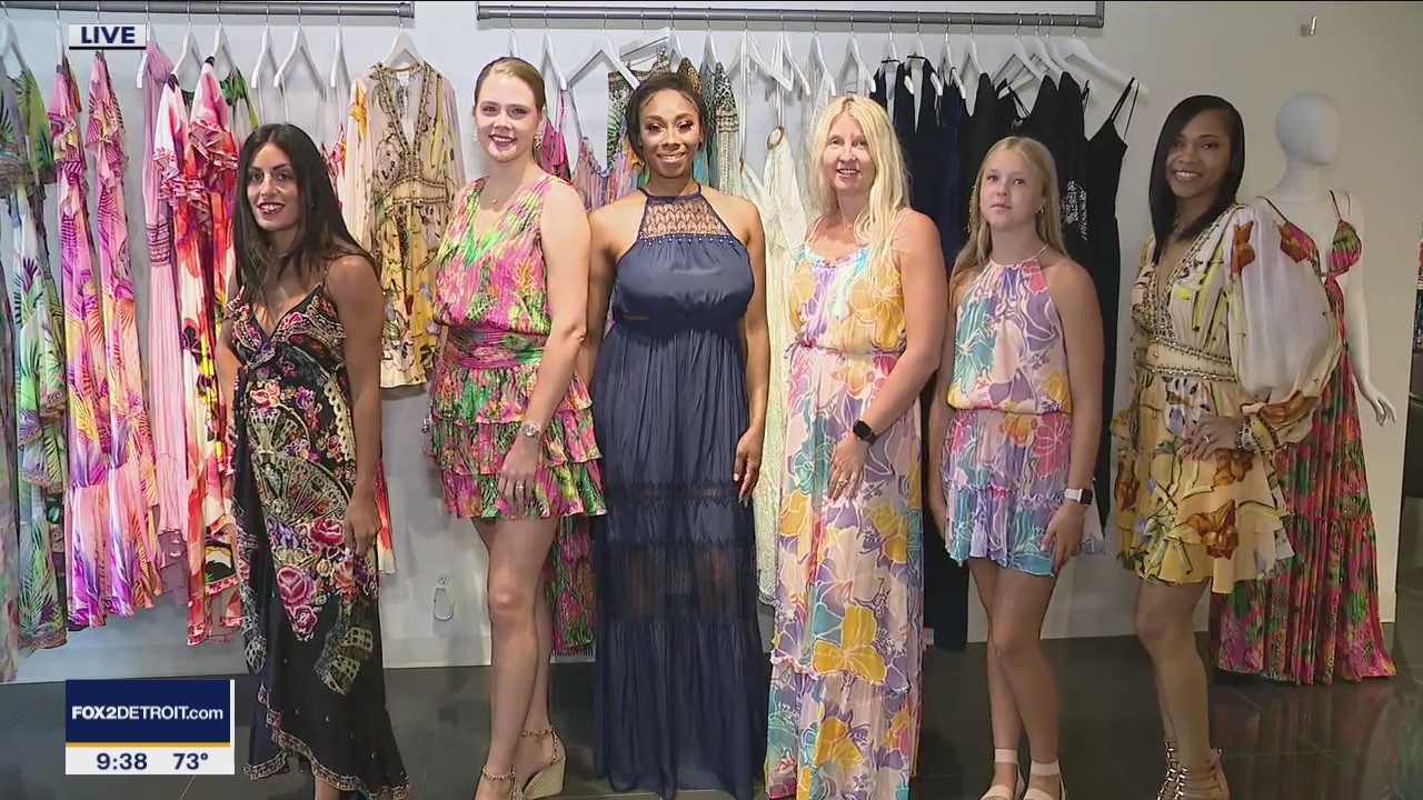 Style File: Looks that can easily transition from summer to fall